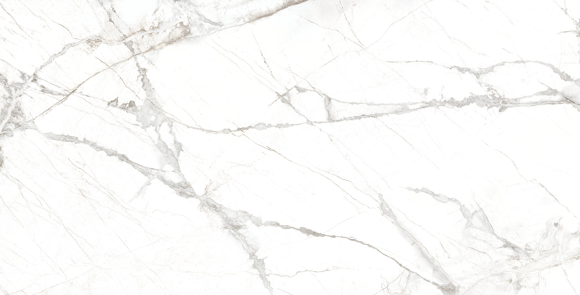 Керамогранит Museum Glacier White/60X120/EP 27332, цвет белый, поверхность полированная, прямоугольник, 600x1200
