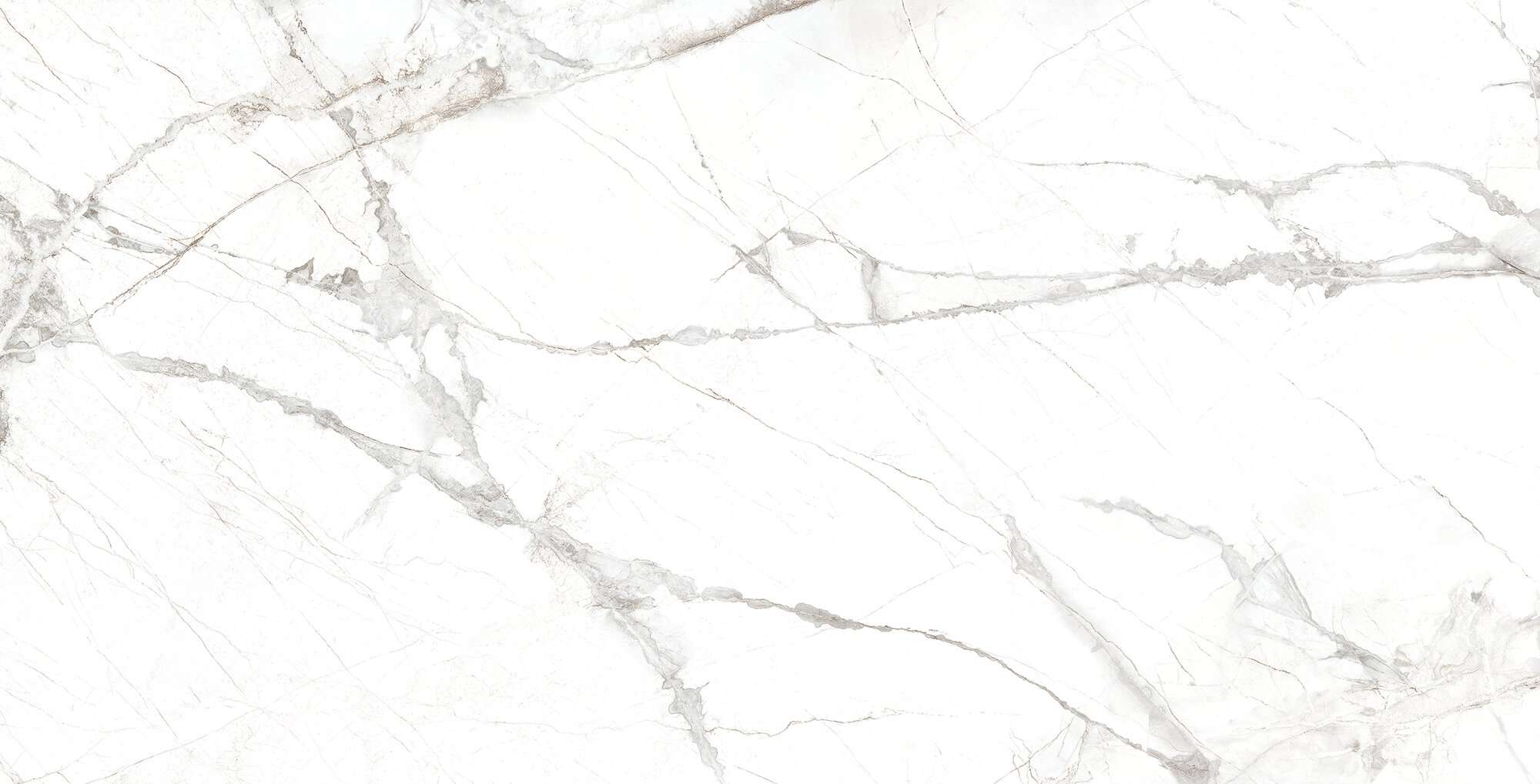 Керамогранит Museum Glacier White/60X120/EP 27332, цвет белый, поверхность полированная, прямоугольник, 600x1200