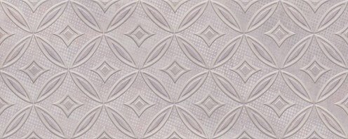 Декоративные элементы Керлайф Greta Gris Antico 1c, цвет сиреневый, поверхность матовая, прямоугольник, 201x505