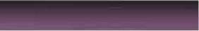 Бордюры Petracers Primavera Raccordo Jolly Viola, цвет фиолетовый, поверхность глянцевая, прямоугольник, 15x325