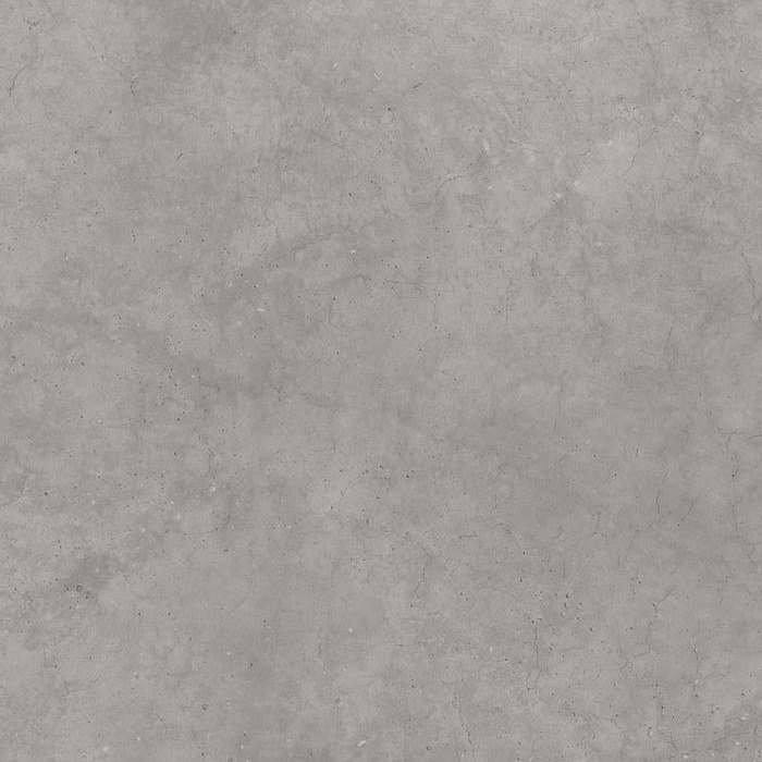 Керамогранит Flaviker Hyper Silver 0003023, цвет серый, поверхность матовая, квадрат, 600x600
