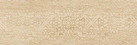 Керамическая плитка Kerasol Travertino Ornato Sand Rectificado, цвет бежевый, поверхность матовая, прямоугольник, 250x750