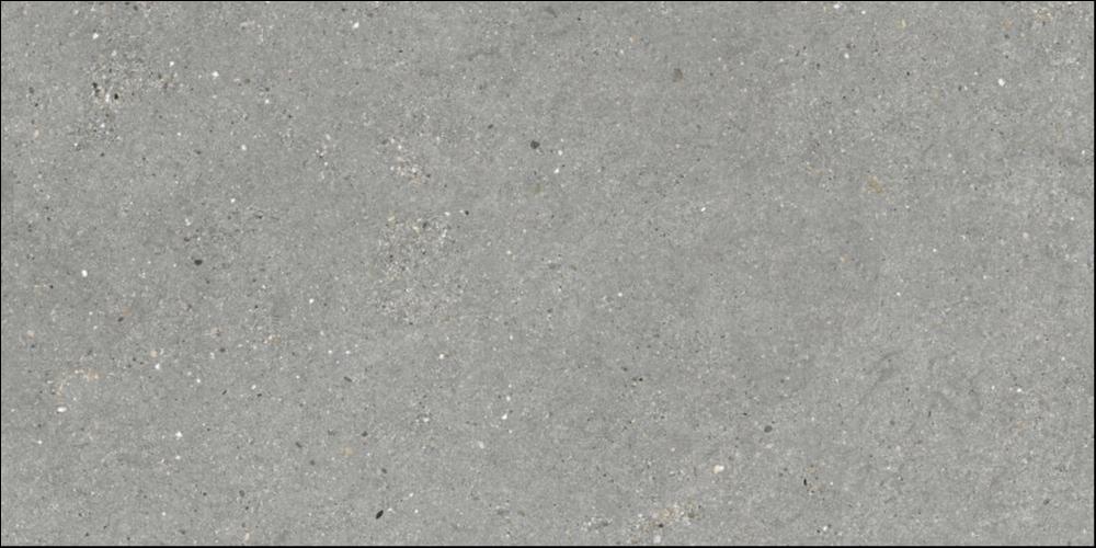 Керамогранит Grespania Mitica Gris Rec 44MI39R, цвет серый, поверхность матовая, прямоугольник, 600x1200