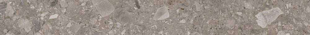 Бордюры Vitra Ceppostone Плинтус Темный Греж Матовый K947483R0001VTET, цвет коричневый, поверхность матовая, прямоугольник, 100x800