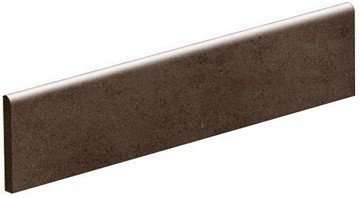 Бордюры Imola Micron 2.0 BT 60TL, цвет коричневый, поверхность лаппатированная, прямоугольник, 95x600