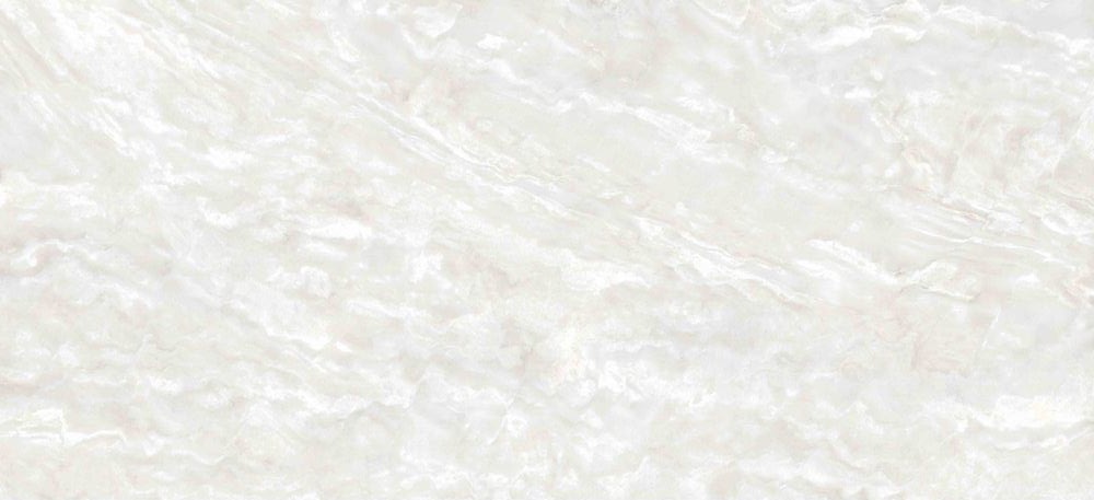 Широкоформатный керамогранит Zodiac Poetic White Gloss MN041AP261206, цвет бежевый, поверхность глянцевая, прямоугольник, 1200x2600