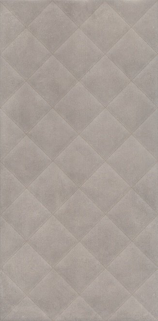Керамическая плитка Kerama Marazzi Марсо беж структура 11124R, цвет серый, поверхность матовая, прямоугольник, 300x600