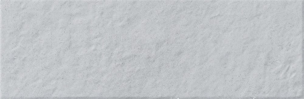 Керамическая плитка El Barco Andes White, цвет белый, поверхность матовая, под кирпич, 65x200