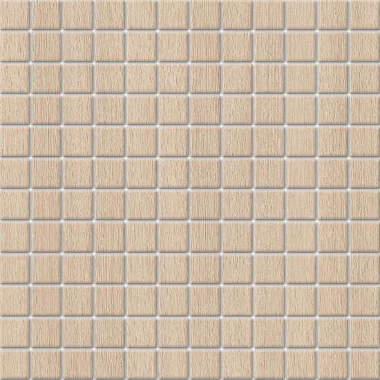Керамическая плитка Kerama Marazzi Вяз беж 20095, цвет бежевый, поверхность матовая, квадрат, 298x298