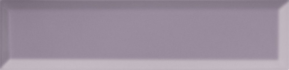Керамическая плитка Self Style Diamonds Lilla cdi-006, цвет фиолетовый, поверхность глянцевая, кабанчик, 75x303