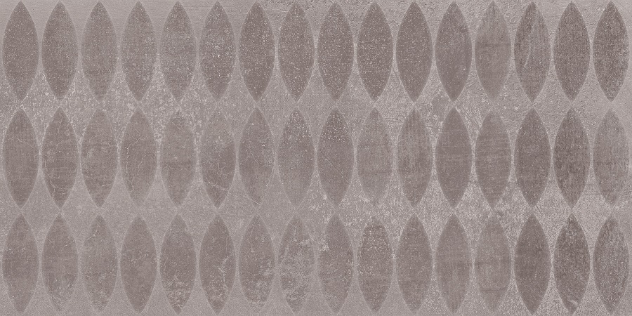 Декоративные элементы Cerdomus Legarage Decoro Spark Silver Nat. 81944, цвет серый, поверхность натуральная, прямоугольник, 300x600