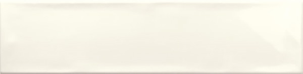 Керамическая плитка Ribesalbes Ocean Gloss Ivory, цвет слоновая кость, поверхность глянцевая, прямоугольник, 75x300