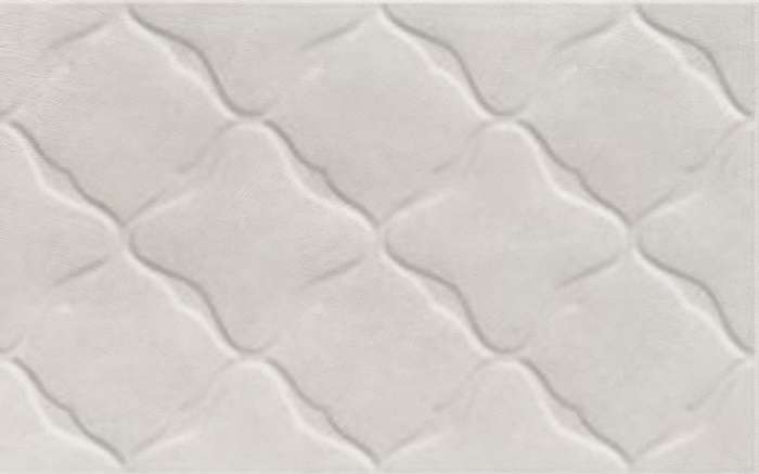 Керамическая плитка Unitile (Шахтинская плитка) Лилит Серая Низ 010100001152, цвет серый, поверхность матовая, прямоугольник, 250x400