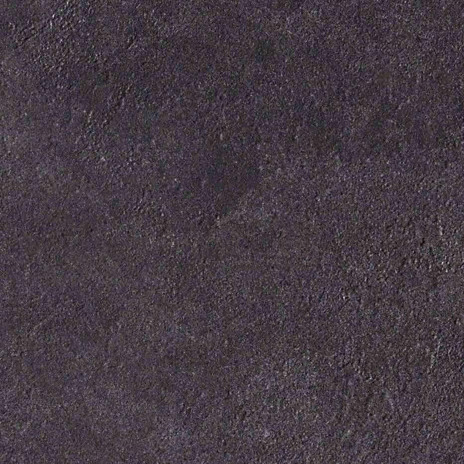 Керамогранит FMG Limestone Deep P100313MF6, цвет чёрный тёмный, поверхность матовая, квадрат, 1000x1000