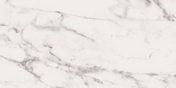 Керамогранит La Faenza Bianco CAL RE 49 RM, цвет белый, поверхность матовая, прямоугольник, 450x900