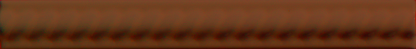 Бордюры Aparici Trend Ambar Moldura, цвет коричневый, поверхность матовая, прямоугольник, 25x200