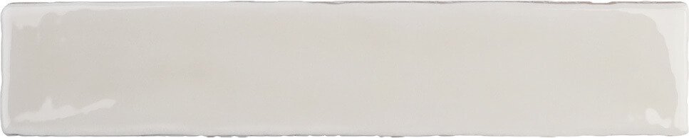 Керамическая плитка Amadis Boston Vanilla, цвет белый, поверхность глянцевая, прямоугольник, 50x250