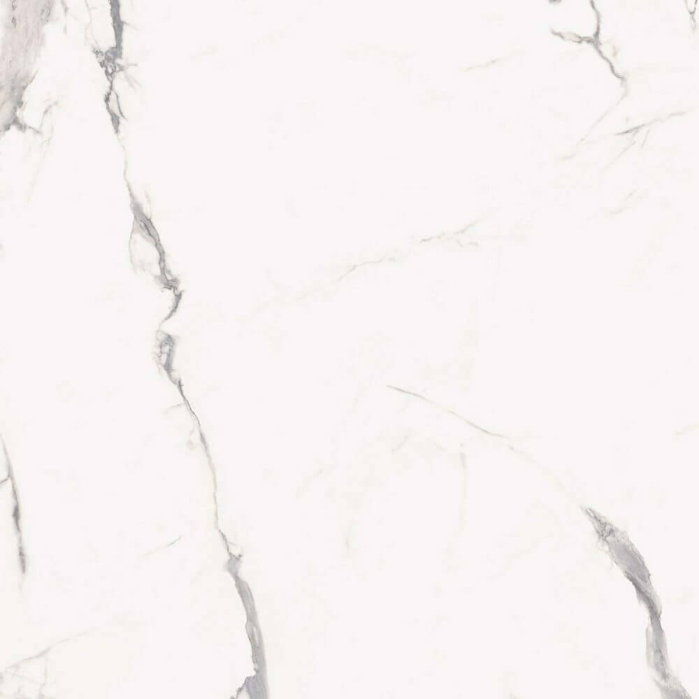 Керамогранит ABK Sensi Up Statuario Versilia Lux Ret PF60004198, цвет белый, поверхность лаппатированная, квадрат, 1200x1200