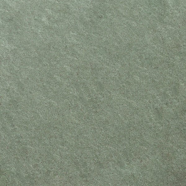 Керамогранит Уральский гранит U113 Relief (Рельеф 8мм), цвет зелёный, поверхность структурированная, квадрат, 300x300