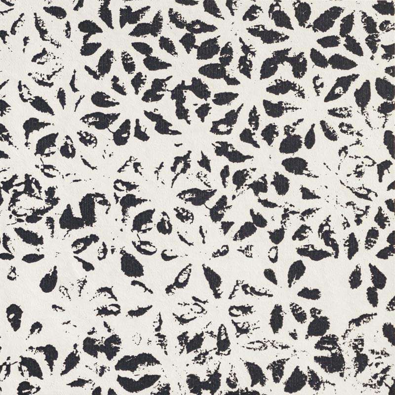 Керамогранит Mutina Chymia Bloom White Gac03, цвет белый, поверхность матовая, квадрат, 300x300