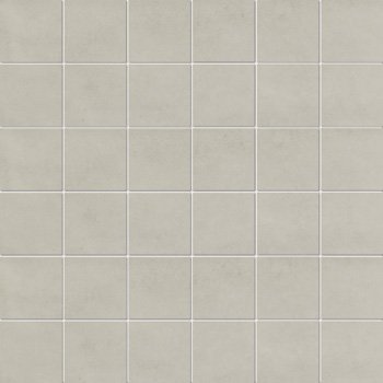 Мозаика Imola Riverside MK.RIVER 30G, цвет серый, поверхность матовая, квадрат, 300x300