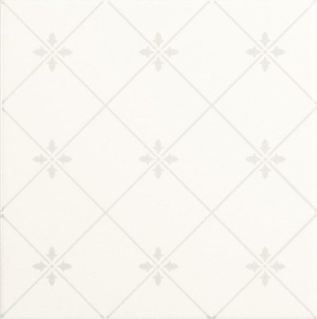 Керамическая плитка APE Lord Delis Blanco, цвет белый, поверхность глянцевая, квадрат, 200x200