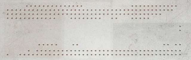 Керамическая плитка Grespania Vulcano Milenio Silver, цвет серый, поверхность матовая, прямоугольник, 315x1000