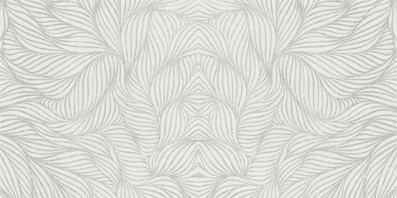 Керамогранит Absolut Keramika Galapagos Decor Lappato, цвет белый, поверхность лаппатированная, прямоугольник, 600x1200