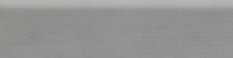 Бордюры Cisa Neptune Battiscopa Grigio Chiaro, цвет серый, поверхность матовая, прямоугольник, 75x300