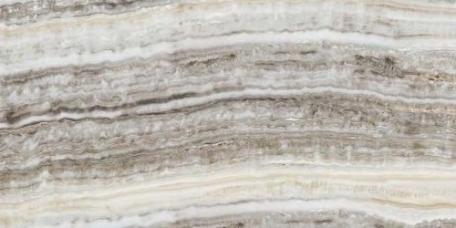 Керамогранит Casalgrande Padana Marmoker Arabesque, цвет серый, поверхность матовая, прямоугольник, 590x1180