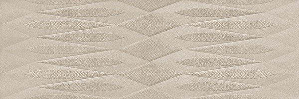 Керамическая плитка El Molino Torso Decor Taupe, цвет бежевый, поверхность матовая, прямоугольник, 250x750