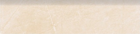 Бордюры Cinca Pulsar Beige Rodapie 8175, цвет бежевый, поверхность матовая, прямоугольник, 80x400