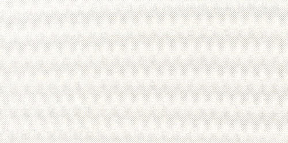 Декоративные элементы Tubadzin Reflection White 1, цвет белый, поверхность структурированная, прямоугольник, 298x598