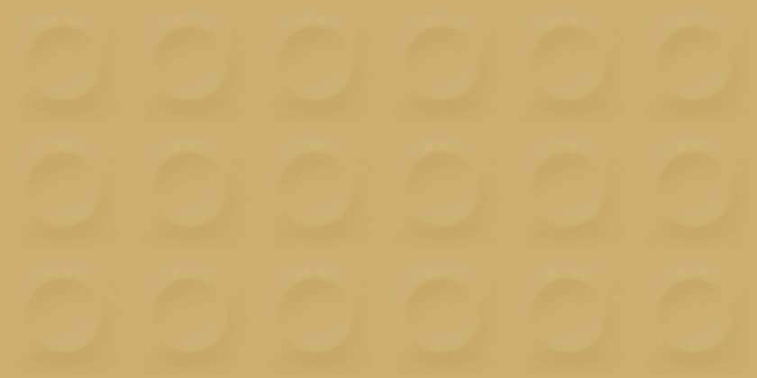 Керамическая плитка Marca Corona E977 Bold Mustrad Round Rett, цвет жёлтый, поверхность матовая, прямоугольник, 400x800