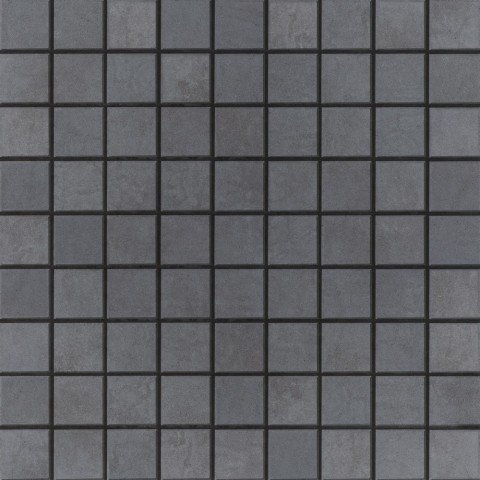 Мозаика Imola Micron MK.M2.0 30DGL, цвет серый, поверхность лаппатированная, квадрат, 300x300