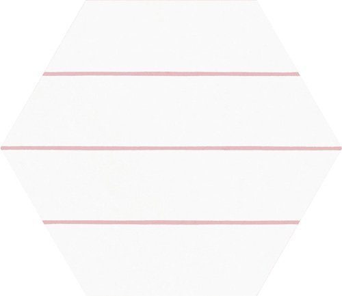Керамогранит Codicer Porto Savona Pink, цвет розовый, поверхность матовая, прямоугольник, 220x250