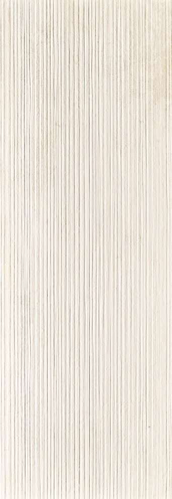 Керамическая плитка Love Tiles Urban White Stripes Ret, цвет белый, поверхность матовая, прямоугольник, 350x1000