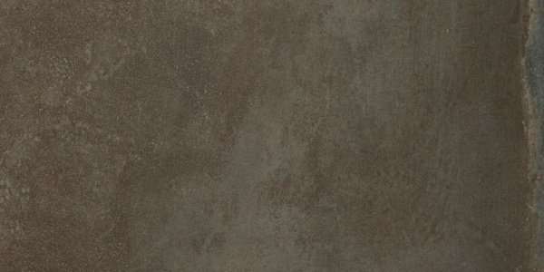 Керамогранит Cercom Temper Rust Rett, цвет коричневый тёмный, поверхность матовая, прямоугольник, 600x1200