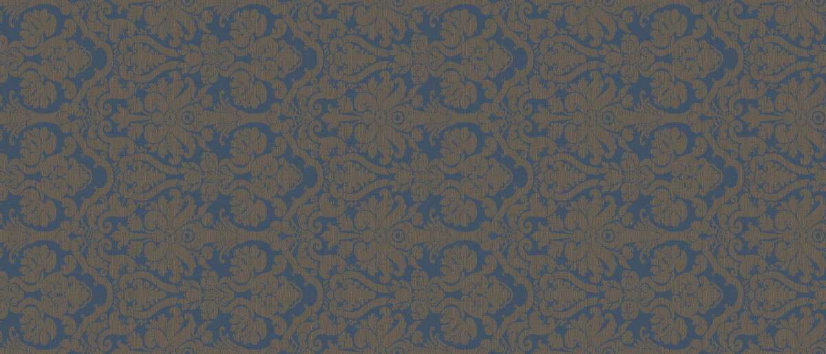 Широкоформатный керамогранит Rex I Filati Bestegui Blu Di Prussia (6mm) 767055, цвет синий, поверхность матовая, прямоугольник, 1200x2800
