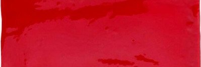 Бордюры Cevica Cenefa Maya Rojo, цвет красный, поверхность глянцевая, прямоугольник, 50x150