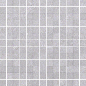 Мозаика Serenissima Gemme Mosaico Tess. Breccia Cenere Lux 1059863, цвет серый, поверхность полированная, квадрат, 300x300
