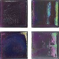 Мозаика JNJ Mosaic Ice Jade IC33, цвет разноцветный, поверхность глянцевая, квадрат, 150x150