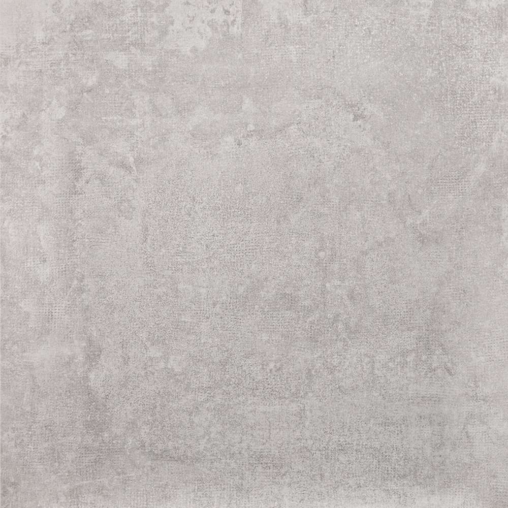 Керамогранит Kerlite X-Beton Dot-50 Nat 14mm, цвет серый, поверхность натуральная, квадрат, 900x900