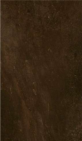 Керамическая плитка Cinca Halley Black Ret. 0495, цвет коричневый, поверхность матовая, прямоугольник, 320x550