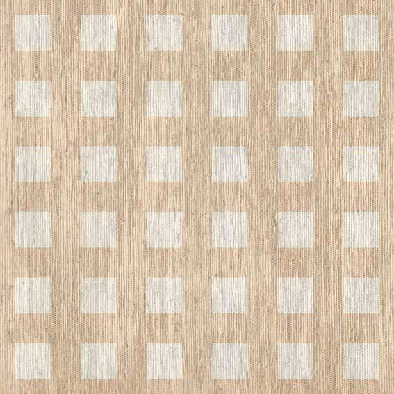 Декоративные элементы APE Java Dune, цвет бежевый, поверхность матовая, квадрат, 600x600
