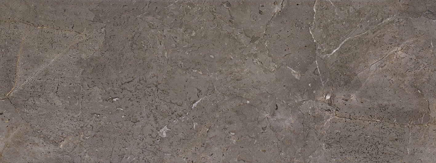 Керамическая плитка Porcelanosa Milano Grafito, цвет коричневый, поверхность глянцевая, прямоугольник, 450x1200