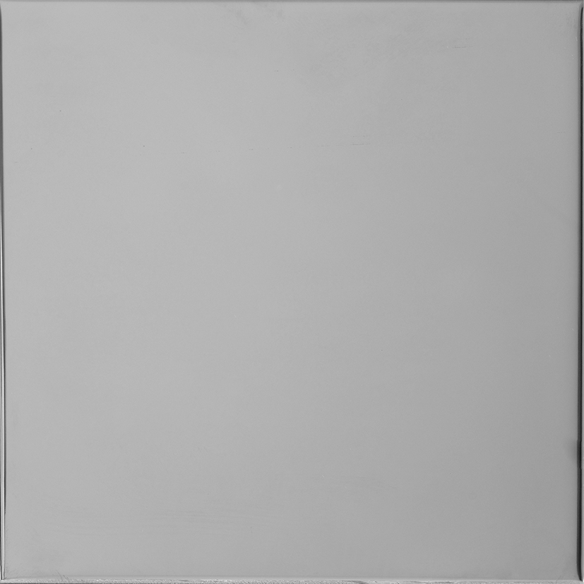 Декоративные элементы Aparici Art Silver, цвет серый, поверхность глянцевая, квадрат, 200x200