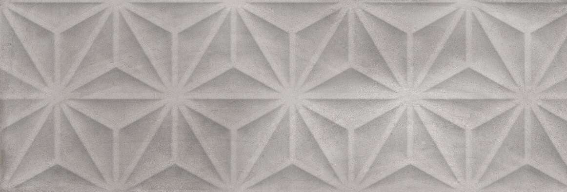 Керамическая плитка Vives Kent Minety Gris, цвет серый, поверхность матовая, прямоугольник, 250x750