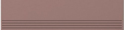 Ступени Уральский гранит UF014 Stage (Ступень), цвет розовый, поверхность матовая, прямоугольник, 295x1200