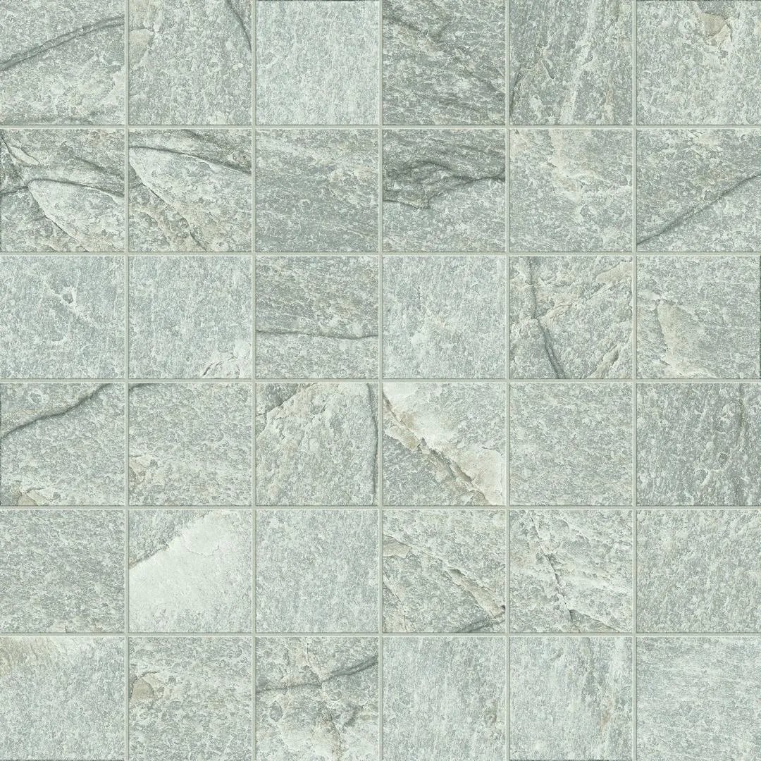 Мозаика Imola MK.VIBES 30G, цвет серый, поверхность натуральная, квадрат, 300x300